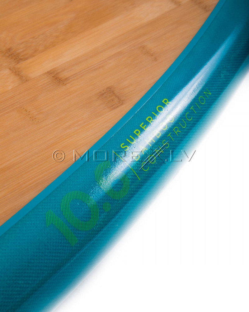 Твёрдая доска SUP Jobe Bamboo Ventura 320x81x13 см