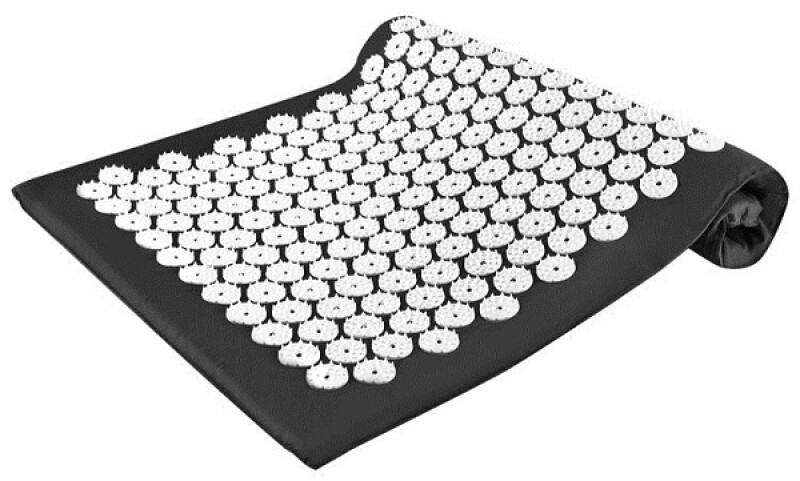 Acupuncture acupressure mat black (00005830)