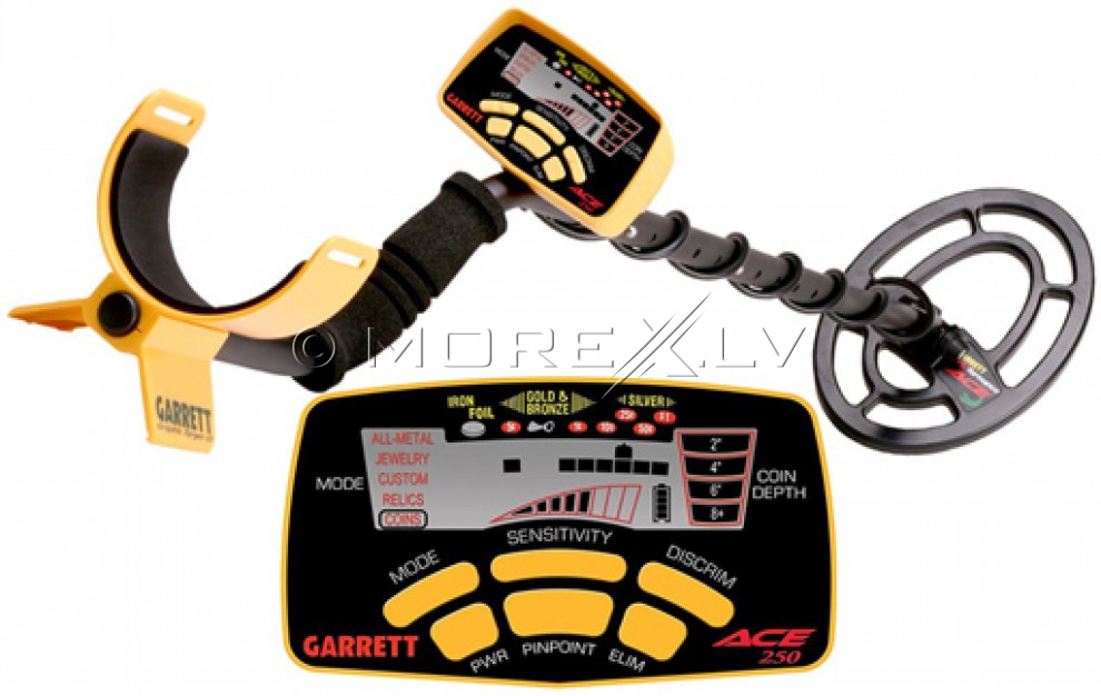 Metal detector GARRETT ACE 250