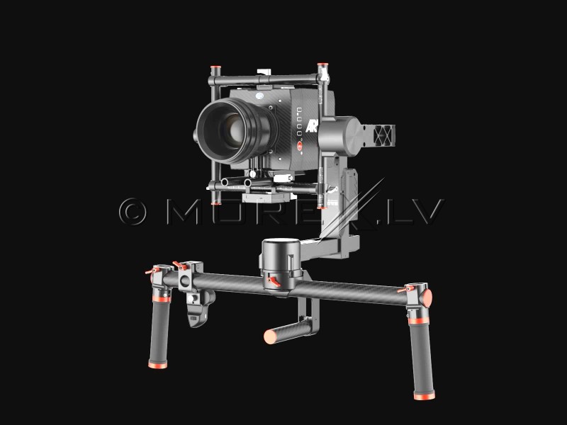 Electronic camera stabilizer MOZA Pro