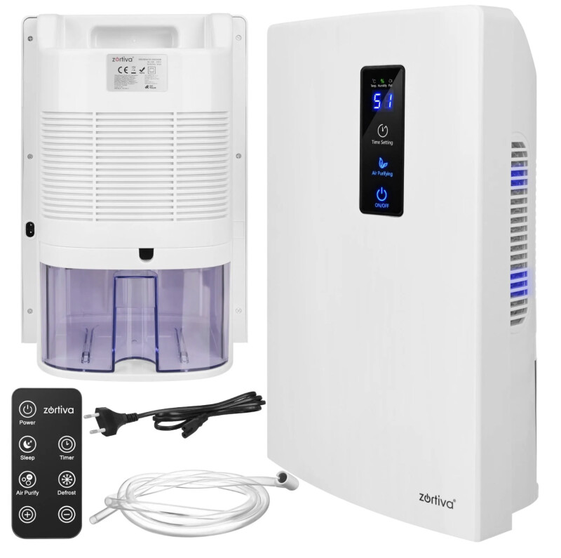 Air dehumidifier - moisture absorber