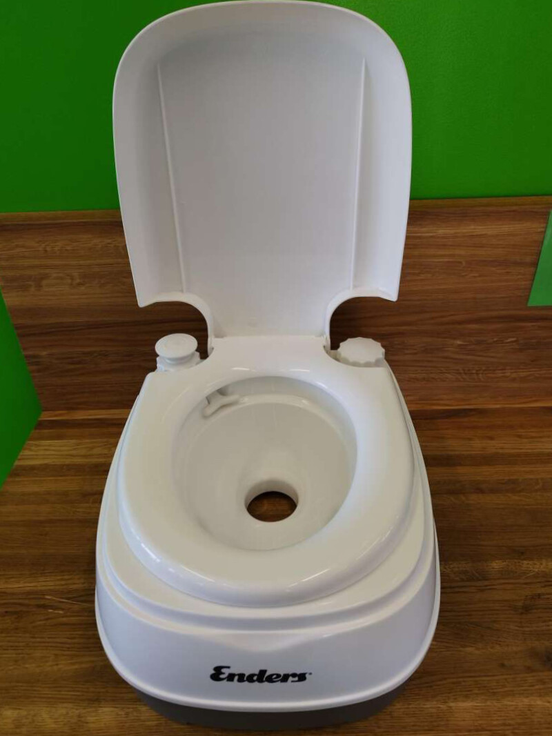 Augšējā tvertne no Enders Mobile WC Deluxe 4950