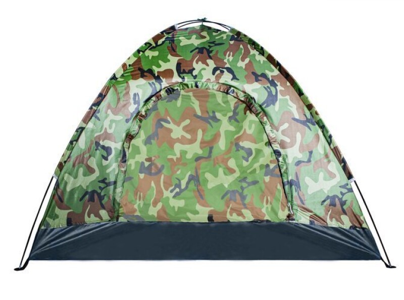 Tourist tent 1.90x1.90x1.25 m