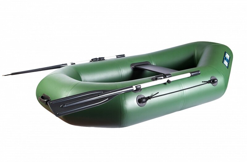 Inflatable rubber boat ST-220C