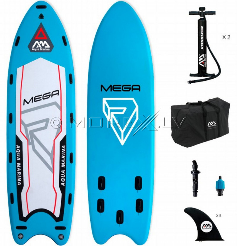 SUP dēlis Aqua Marina MEGA 18’‎1", 550x152x20 cm