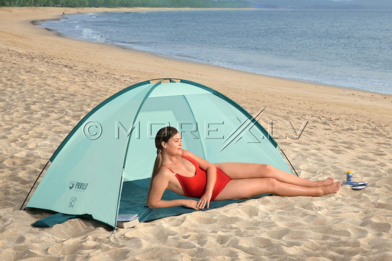 Beach tent Bestway Pavillo, 2.00x1.20x0.95 m, Beach Ground 2 Tent, 68105