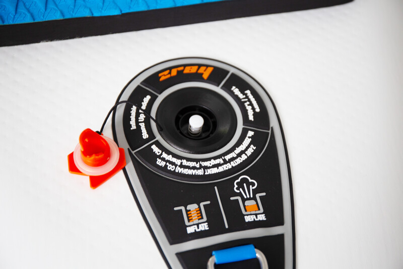 SUP board Zray All Around ArtFluid 320x81x15 cm 34283