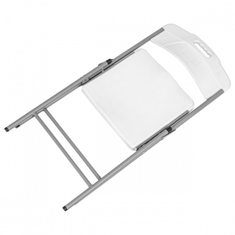 Folding Chair, 83x46x57 cm, white