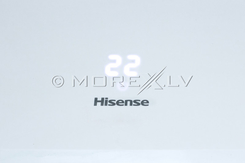 Gaisa kondicionieris (siltumsūknis) Hisense DJ70BB0B New Comfort series