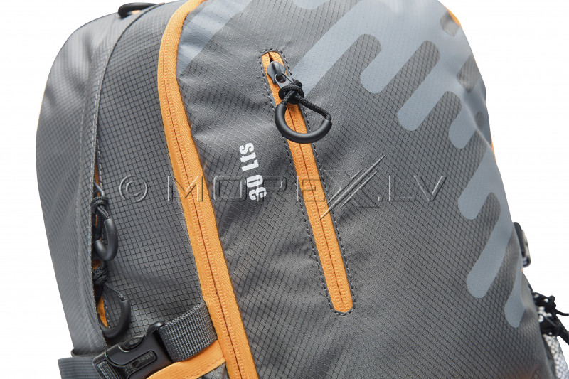 Kuprinė Pavillo Horizon's Edge 30L, Juoda 68076