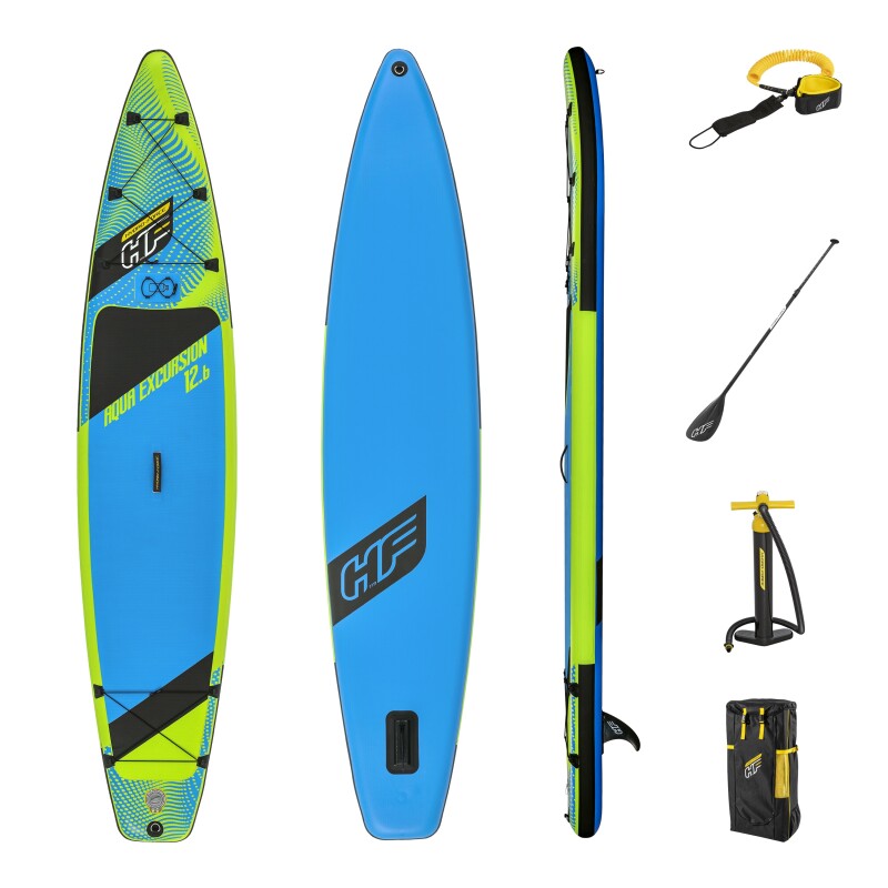 SUP laud Bestway Hydro-Force Aqua Excursion 65373, 381x79x15cm