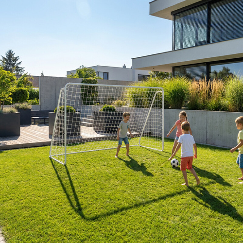 Futbola vārti, 213x150x90 cm