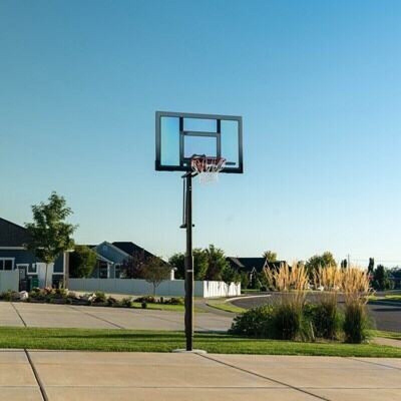 LIFETIME 71281 Basketball set (2.28 - 3.05m) (Power Lift!)