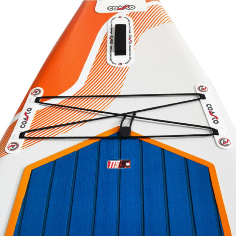 SUP lenta COASTO Nautilus, 355x86x15 cm