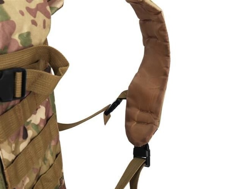 Military backpack 45L