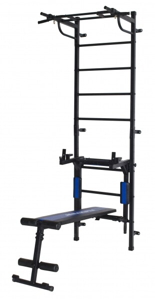 Abs bench FLX12 FLEXTER, black