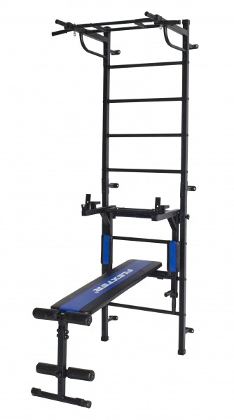 Abs bench FLX12 FLEXTER, black