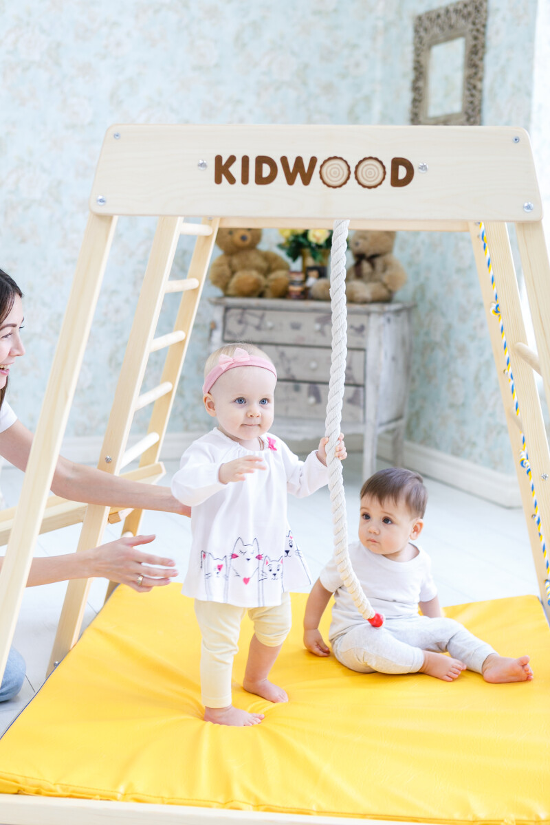 Children's sports complex KIDWOOD SAILOR Sport set