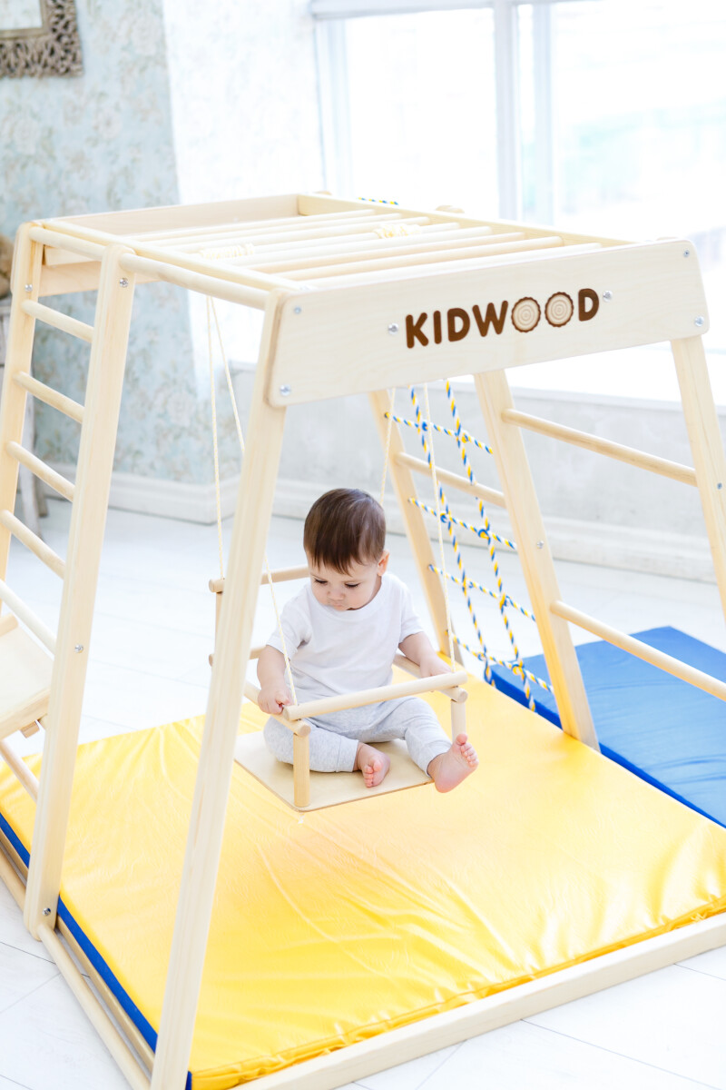 Children's sports complex KIDWOOD SAILOR Sport set