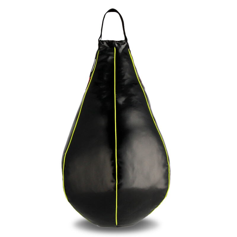 Boxing tear drop bag SANRO 50 cm 4,7 kg black