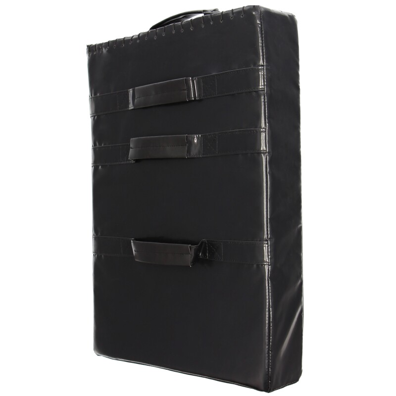 Vairogs SANRO 70x50x12 cm, melns