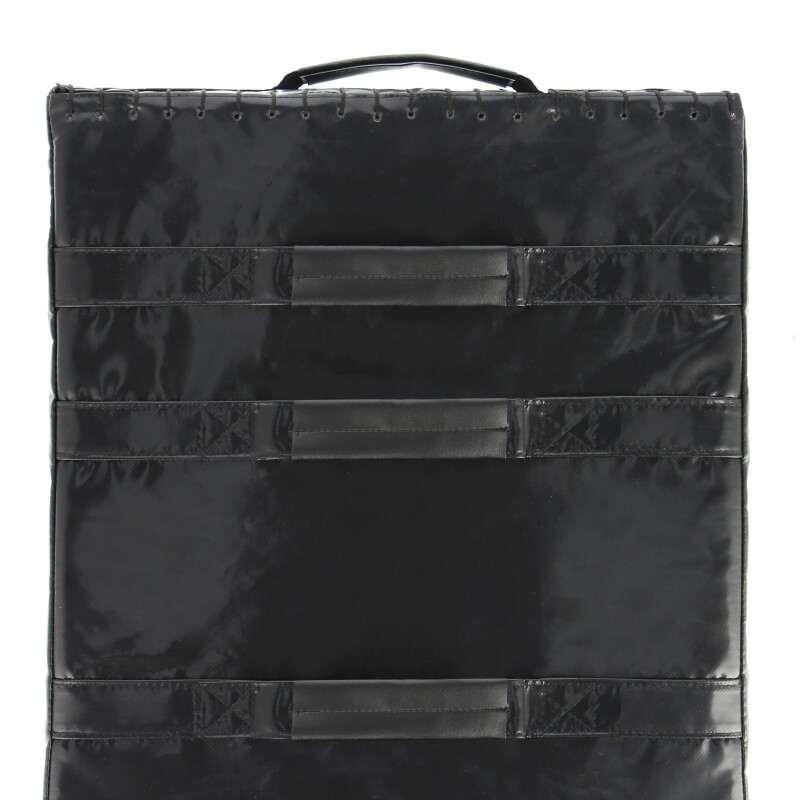 Vairogs SANRO 70x50x12 cm, melns