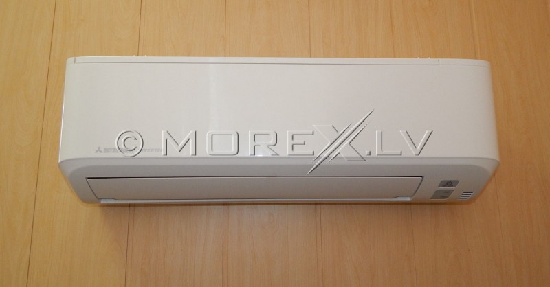 Air conditioner (heat pump) Mitsubishi SRK-SRC25ZM-S Premium series