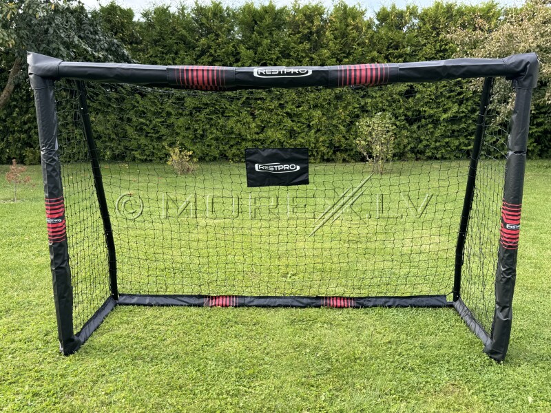 Football goal, 180x120x60 cm