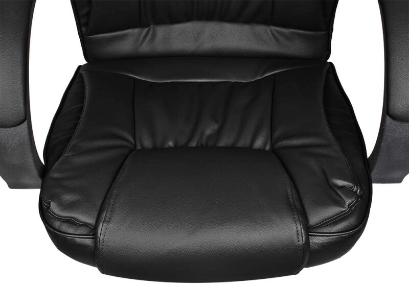 Žaidimų biuro kėdė, juoda (8983)