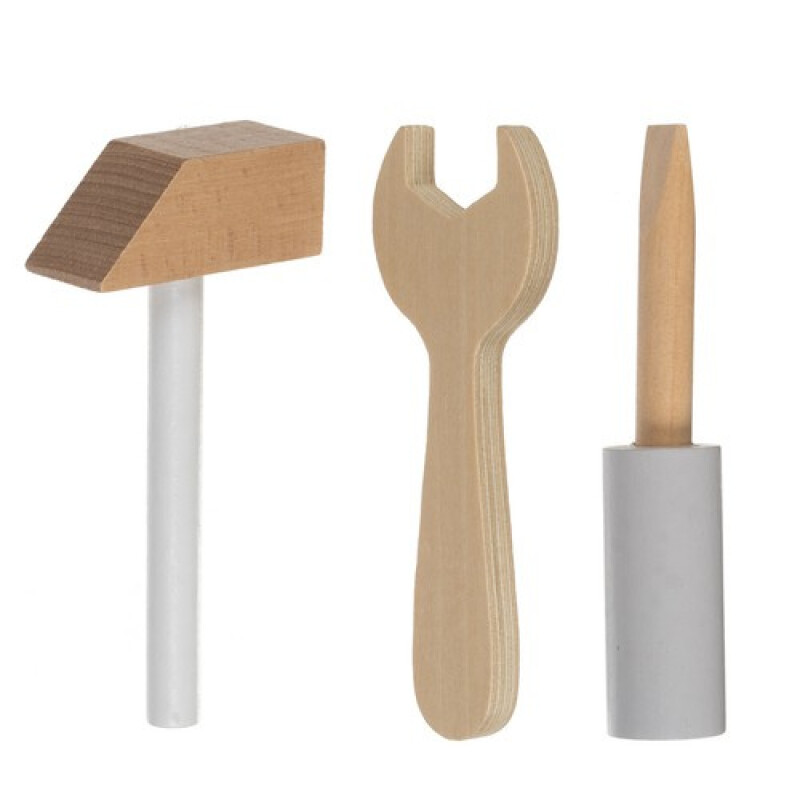 Kids wooden workshop
