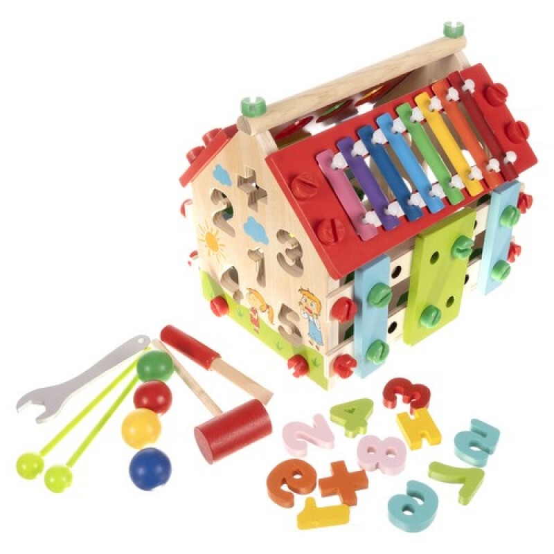 Montessori aktivitāšu un attīstības mājiņa