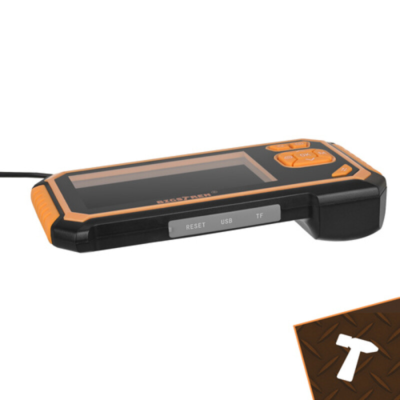 Endoscope with LCD screen and 5m cable