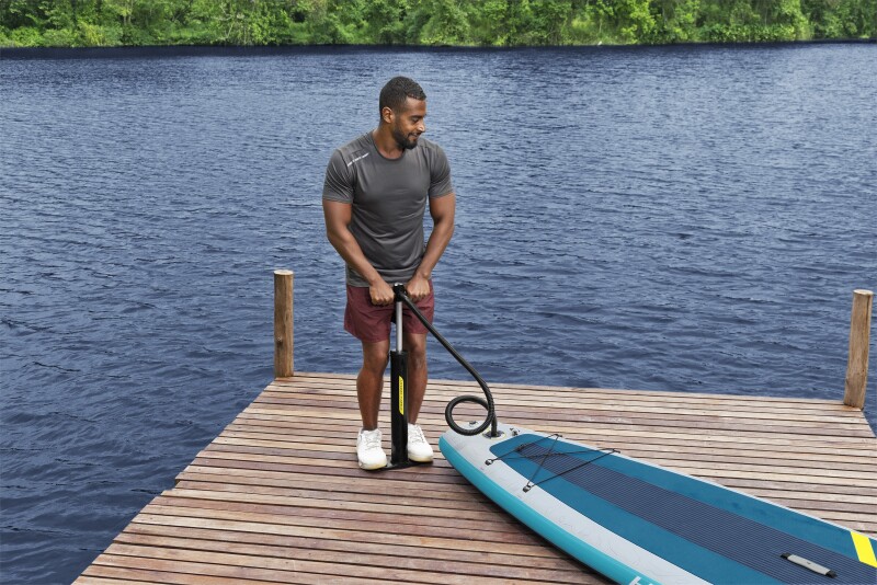 SUP dēlis Bestway Hydro-Force Aqua Drifter 65391, 335x84x15cm