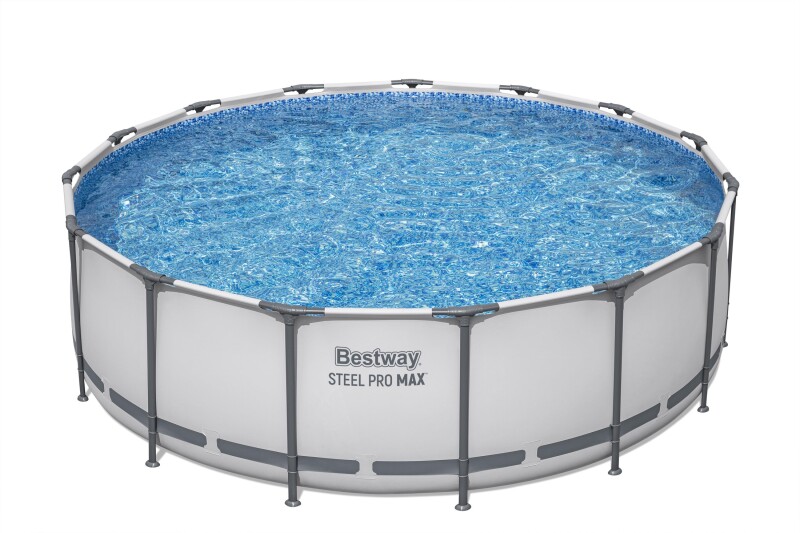 Frame pool Bestway 56438 Steel Pro Max Set 457x122 cm