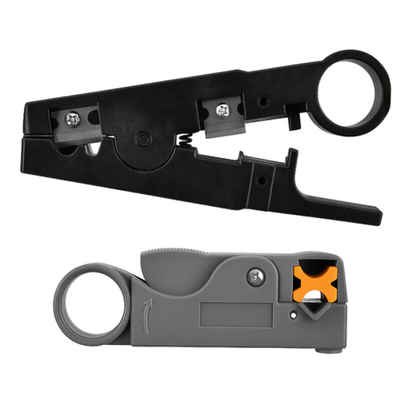 Professional Network Tool Kit XXL with Cable Tester