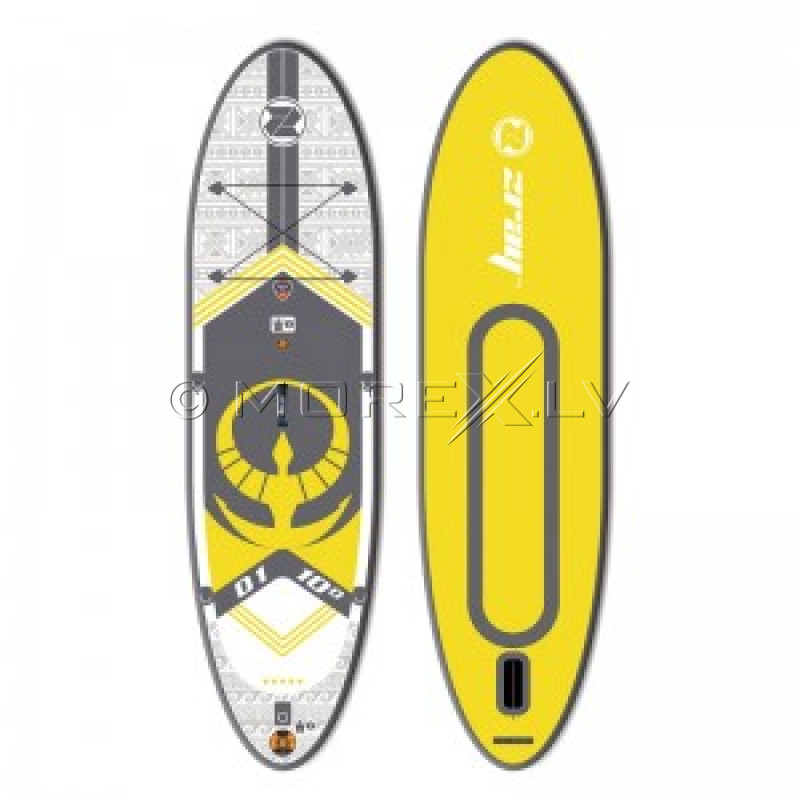 SUP board Zray Dual D1 10.0 305x81x15 cm