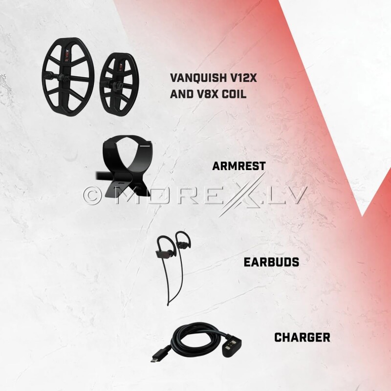 Металлодетектор Minelab Vanquish 560 ProPack