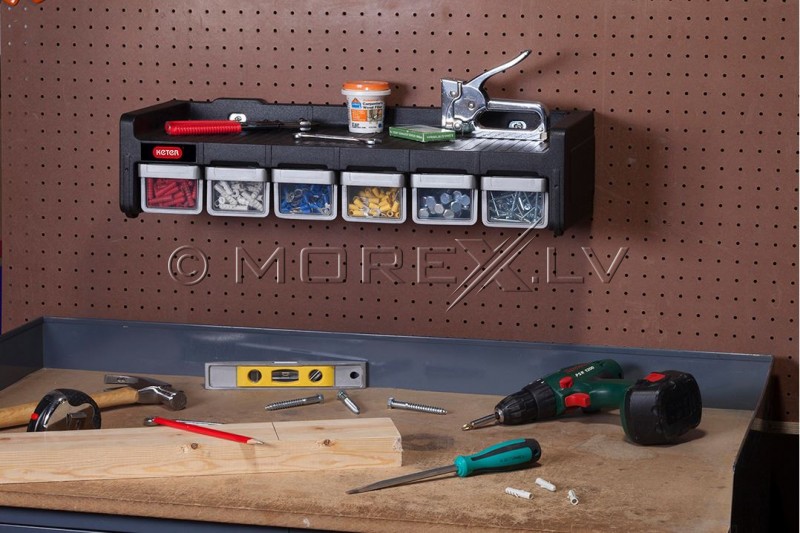 Shelf for tools KETER Shelf Organizer