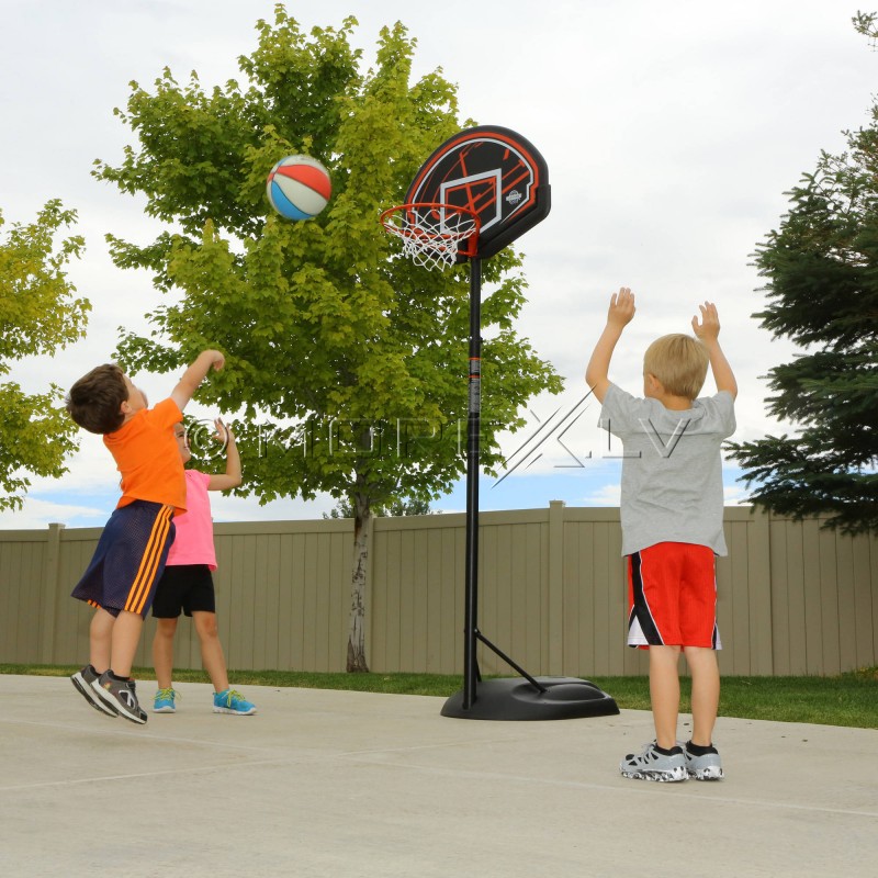 LIFETIME 90022 Basketball set (1.65 - 2.29m)