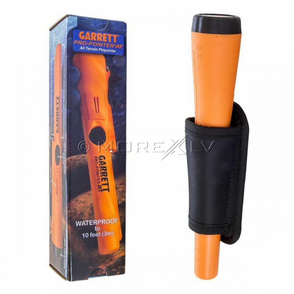 Garrett Pro-Pointer AT ūdensnecaurlaidīgs