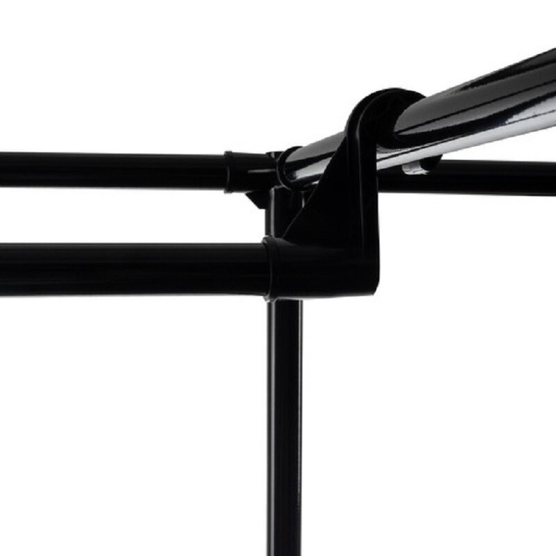 Clothes Hanger with rack, 173x36x108cm