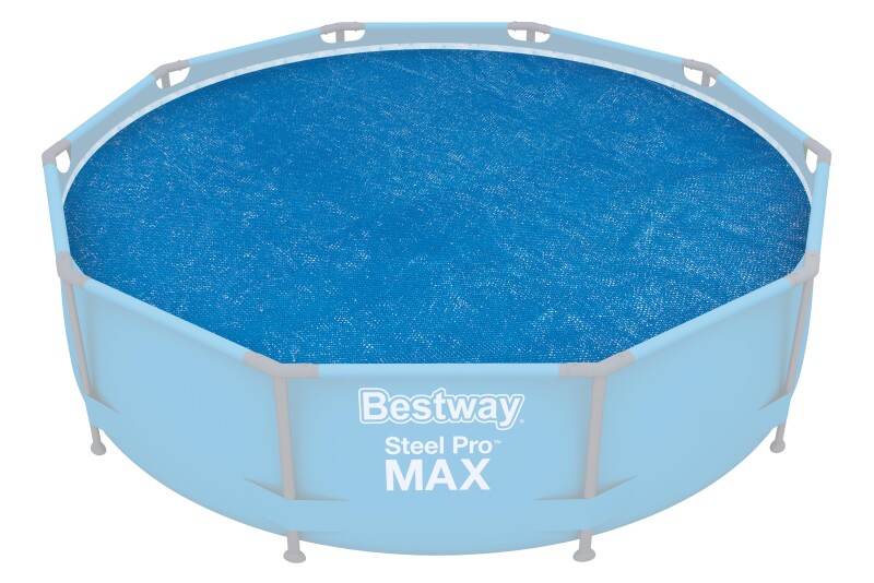 Солнечное покрывало для бассейна Ø366 см Bestway 58242