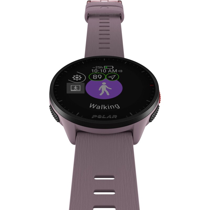 Sport watches POLAR PACER PURPLE DUST