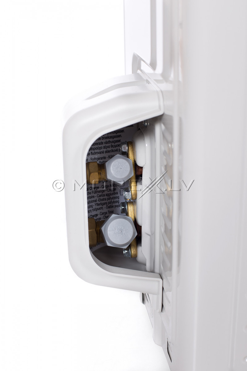 Air conditioner (heat pump) Hisense DJ70BB0B New Comfort series