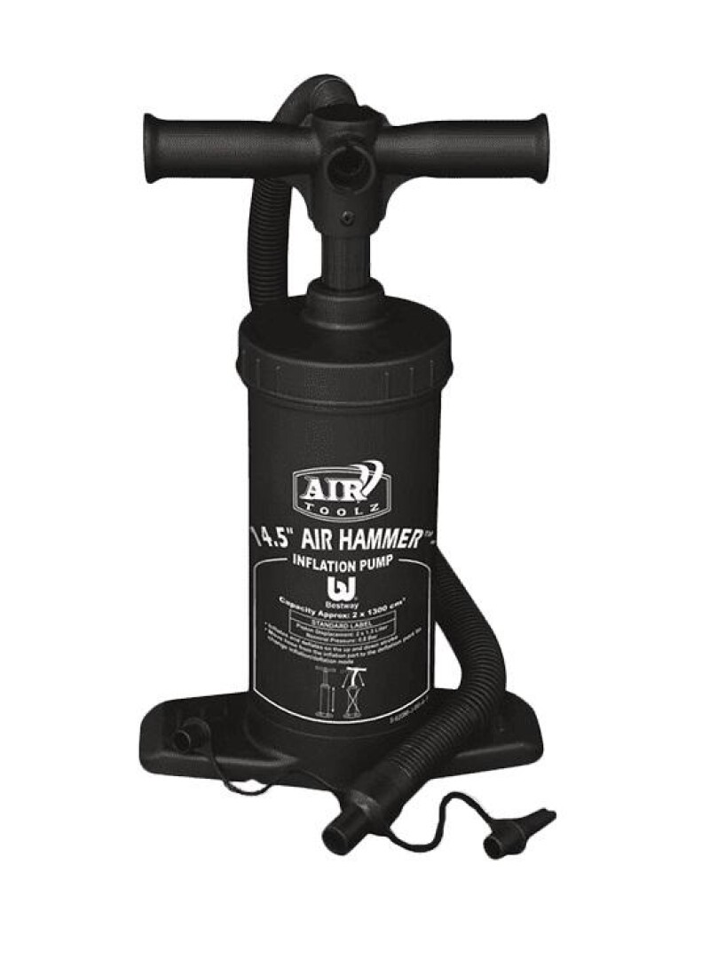 Rokas pumpis 38 cm (2,8 l) Bestway