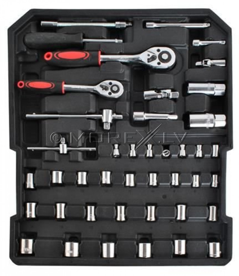 Tool kit 354 items (00007760)