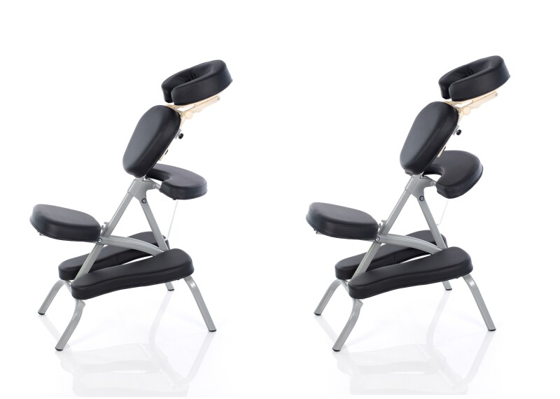 RESTPRO® PC91 Black кресло для массажа и татуировок
