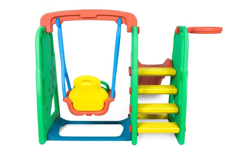 Playground HAPPY BOX JM 701 Green (swing)