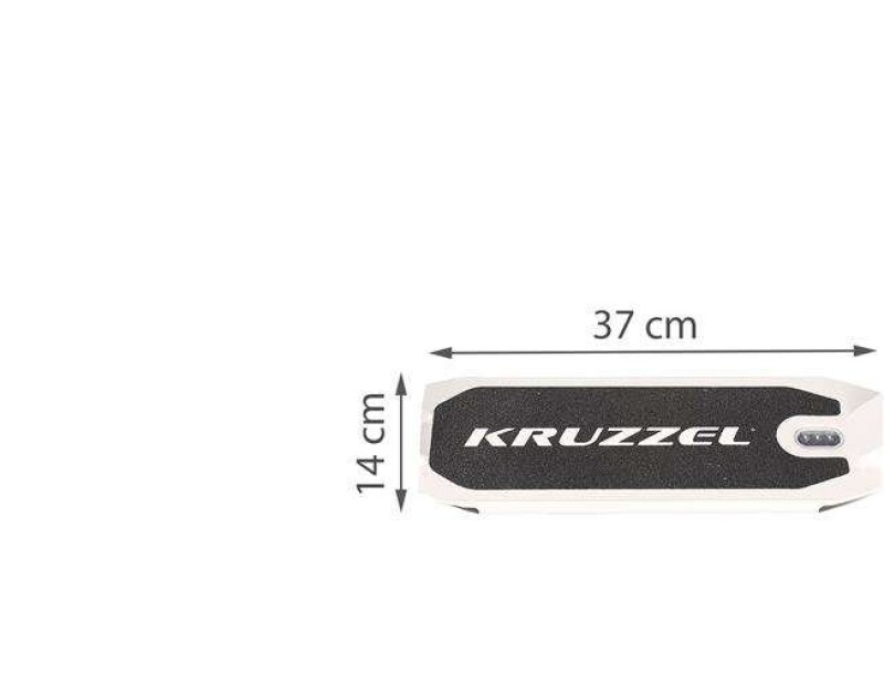 Самокат для трюков Kruzzel Hyperion B ABEC-9