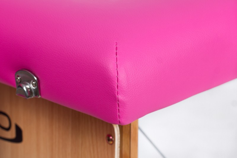 RESTPRO® Classic-2 Pink masāžas galds (kušete)